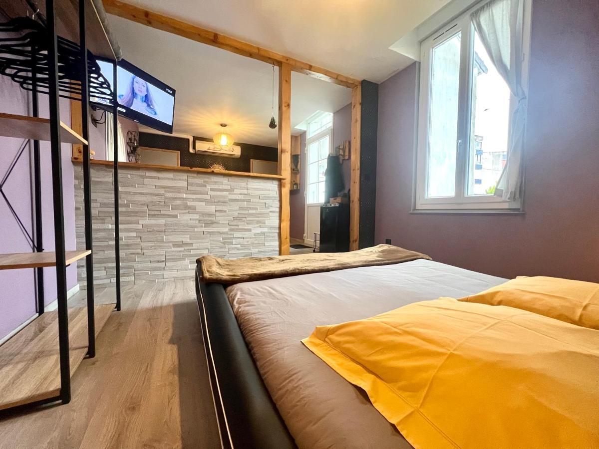 * La Maisonette * Avec Sauna & Hammam Privatifs Nevers Exterior foto