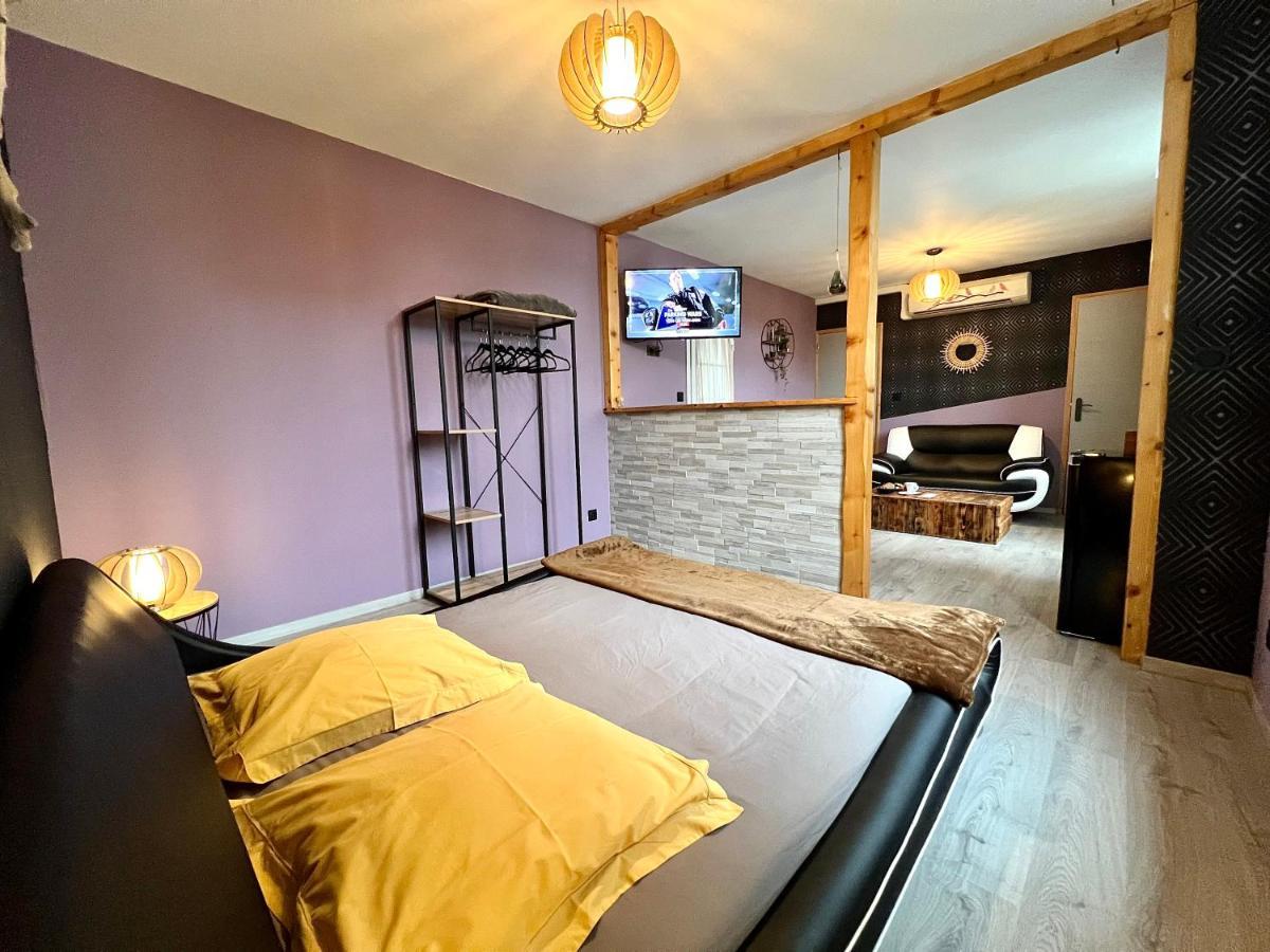 * La Maisonette * Avec Sauna & Hammam Privatifs Nevers Exterior foto