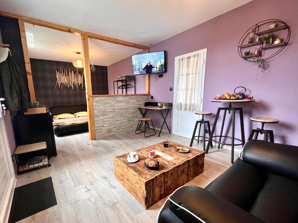 * La Maisonette * Avec Sauna & Hammam Privatifs Nevers Exterior foto