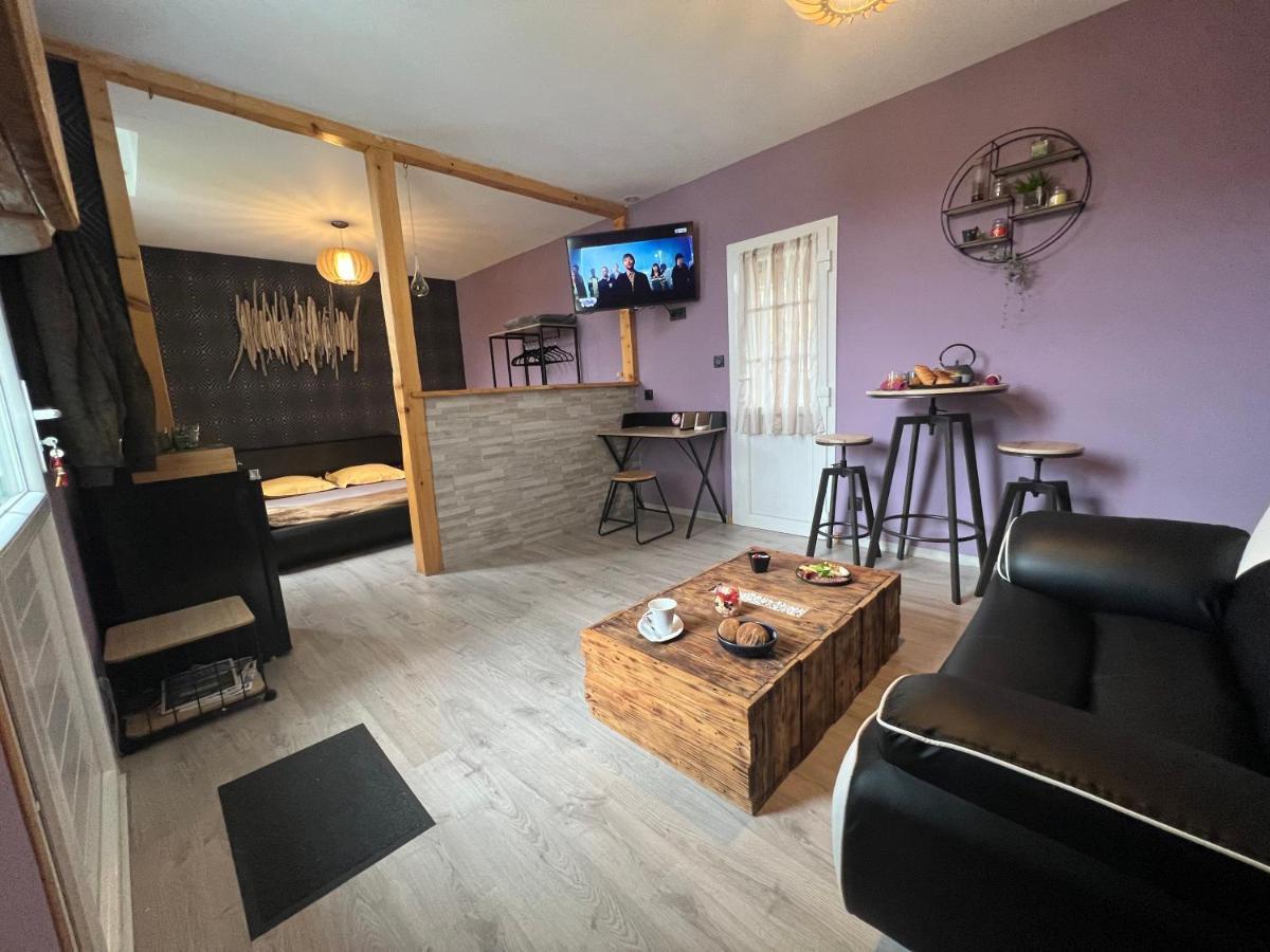 * La Maisonette * Avec Sauna & Hammam Privatifs Nevers Exterior foto